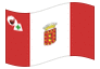 Animowana flaga La Gomera