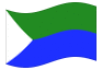 Animowana flaga El Hierro