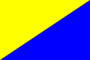 Grafika flagi Gran Canaria