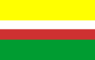 Grafika flagi Lubuskie