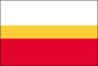 Flaga Małopolska (Lesser Poland)