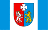 Grafika flagi Pogórze Karpackie (Podkarpackie)