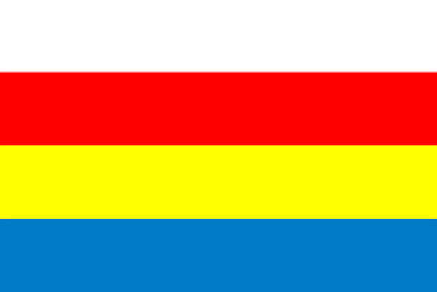 Flaga Podlaskie (Podlaskie)