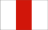 Grafika flagi Pomorze Zachodnie (Zachodniopomorskie)