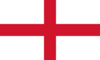 Grafika flagi Anglia