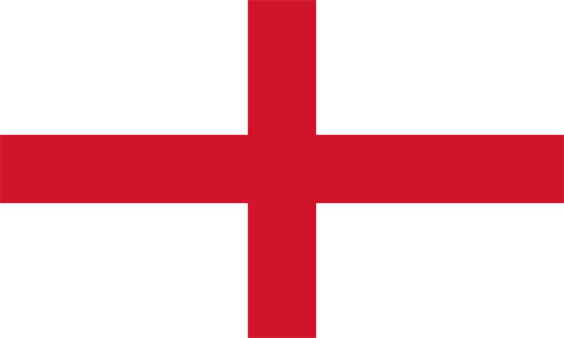 Flaga Anglia, Flaga Anglia