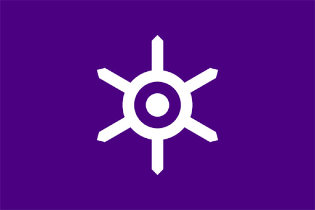 Flaga Tokio (miasto), Flaga Tokio (miasto)
