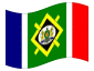 Animowana flaga Johannesburg