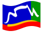 Animowana flaga Kapsztad (1997 - 2003)