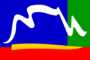 Grafika flagi Kapsztad (1997 - 2003)