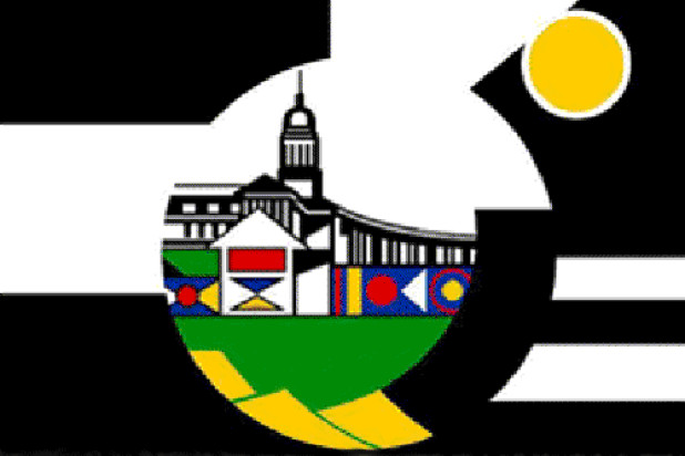 Flaga Tshwane (Miasto Tshwane Metropolitan Municipality), Flaga Tshwane (Miasto Tshwane Metropolitan Municipality)