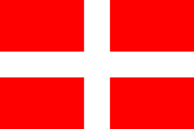 Flaga Cesarska flaga wojenna Świętego Cesarstwa Rzymskiego (1200-1350)