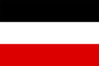 Grafika flagi Cesarstwo Niemieckie (Kaiserreich) (1871-1918)