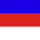 Serbołużyczanie ("Serbja, Serby, Wenden")-Flaga kwadratowa