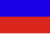 Serbołużyczanie ("Serbja, Serby, Wenden")-Flaga kwadratowa
