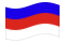 Serbołużyczanie ("Serbja, Serby, Wenden")- machanie flagą