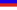 Serbołużyczanie ("Serbja, Serby, Wenden")-Flaga prostokątna
