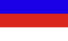 Grafika flagi Serbowie ("Serbja, Serby, Wenden")