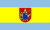 Grafika flagi Saterland (Seelterlound)