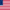 Betsy Ross (USA 1777-1795)-Flaga kwadratowa