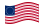Betsy Ross (USA 1777-1795)- machanie flagą