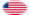 Betsy Ross (USA 1777-1795)-Flaga jako winieta owalna