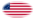 Betsy Ross (USA 1777-1795)-Flaga jako winieta owalna