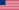 Betsy Ross (USA 1777-1795)-Flaga prostokątna