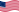 Falująca Betsy Ross (USA 1777-1795) flaga statyczna