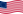 Falująca Betsy Ross (USA 1777-1795) flaga statyczna