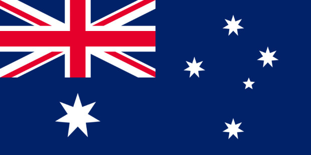 Flaga Australia, Flaga Australia