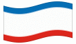 Animowana flaga Krym