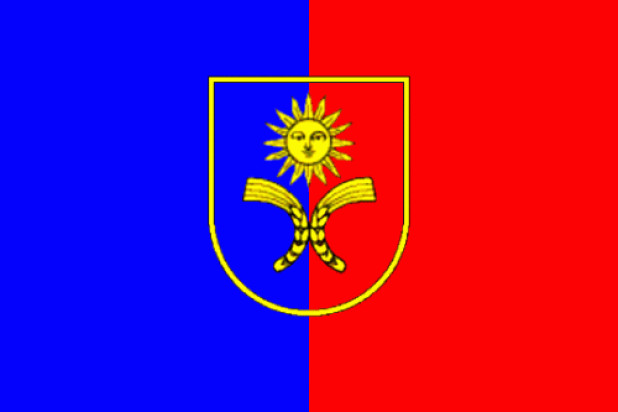 Flaga Chmelnyzkyj