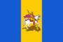 Grafika flagi Kijów