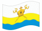 Animowana flaga Mykolayiv