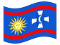 Animowana flaga Vinnytsia