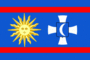 Grafika flagi Vinnytsia