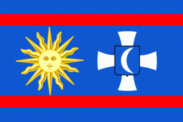 Flaga Vinnytsia, Flaga Vinnytsia