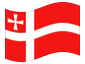 Animowana flaga Wołyń