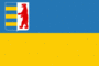 Grafika flagi Zakarpacie