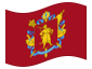 Animowana flaga Zaporoża