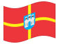 Animowana flaga Schytomyr