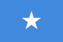 Grafika flagi Somalia
