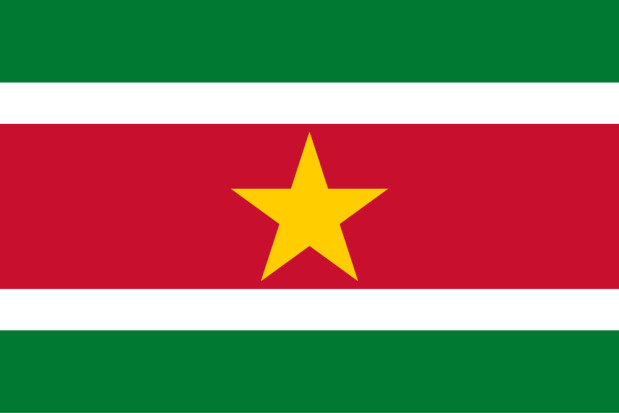  Surinam