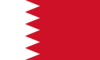 Grafika flagi Bahrajn