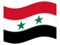 Animowana flaga Syria