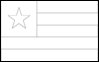 Do kolorowania Togo