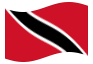 Animowana flaga Trynidad i Tobago