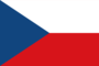 Grafika flagi Republika Czeska