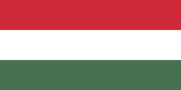 Flaga Węgry, Flaga Węgry